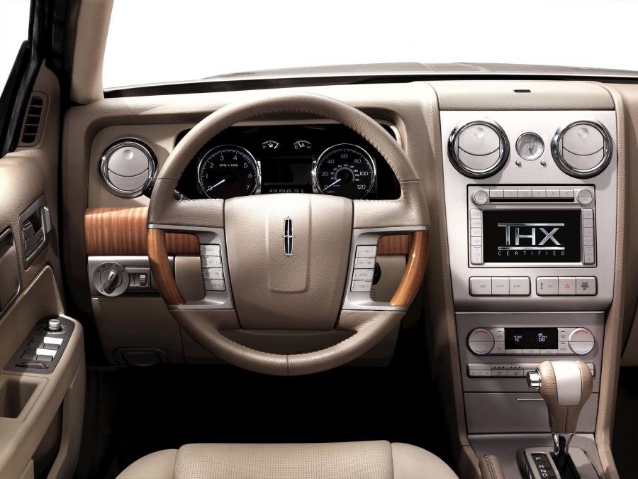  Lincoln MKZ 2006 года  (фото 9 из 13)